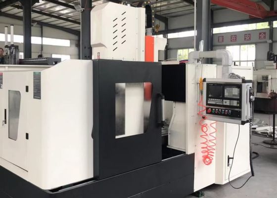 11KW Servo Spindle Motor Power Gantry CNC per la perforazione di lamiere di metallo