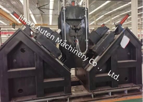 Macchina per foratura e marcatura angolare CNC di precisione con punta per foratura con raffreddamento esterno e tre assi CNC
