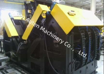 Macchina per foratura e marcatura angolare CNC di precisione con punta per foratura con raffreddamento esterno e tre assi CNC