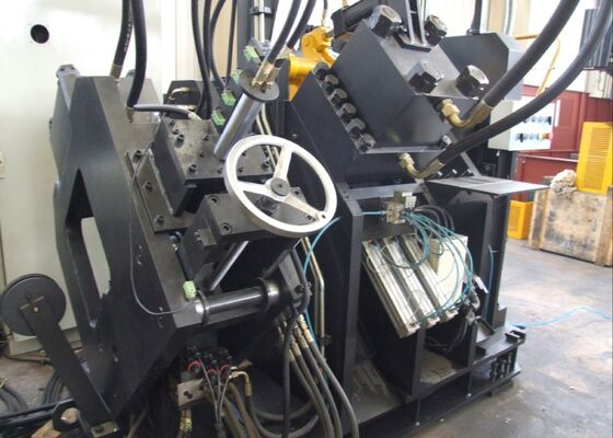 Φ26х20mm Max Punching Industrial CNC Angle Punching Machine con marcatura automatica
