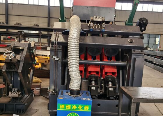 40 mm diametro di perforazione CNC angolo di acciaio per la perforazione macchina da taglio