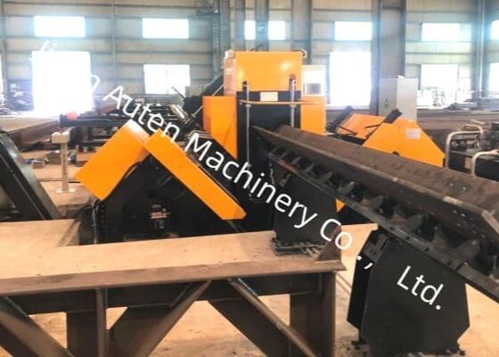 50-220 mm Distanza di ritorno di marcatura CNC Linea di marcatura di trivellazione per angolo 6000r/min Velocità di rotazione dello spinello
