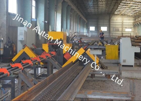50-220 mm Distanza di ritorno di marcatura CNC Linea di marcatura di trivellazione per angolo 6000r/min Velocità di rotazione dello spinello