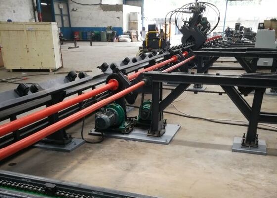 Marcatura e tagliatrice di punzonatura di CNC di serie JNC della forza di taglio 2200/4300KN per gli angoli