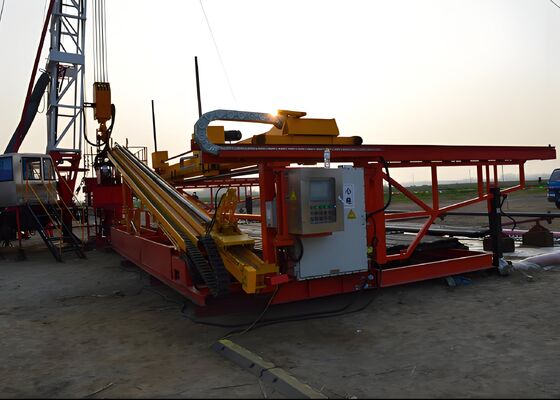 Modello SSPGNC-0.35-4 ((A) Pozzo di petrolio Riparazione minore Operazione intelligente