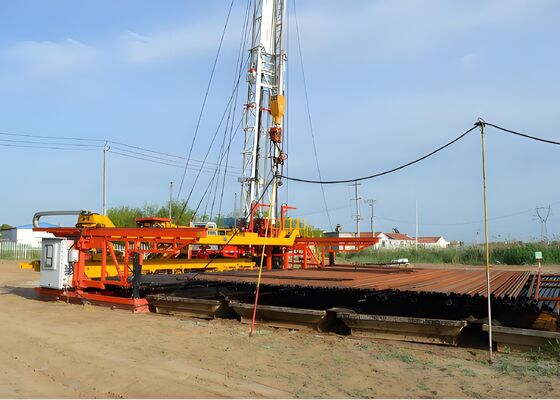 Modello SSPGNC-0.35-4 ((A) Pozzo di petrolio Riparazione minore Operazione intelligente
