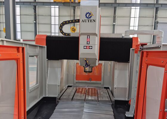 28 mm larghezza T-Slot CNC Piastra di trivellazione e fresatura 30 mm Max. diametro di trivellazione
