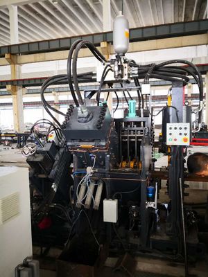 Macchine per perforare angoli a Cnc ad alta velocità