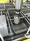 Alta precisione di piastra metallica della macchina utensile della perforatrice del piatto di CNC della flangia