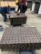 Alta precisione di piastra metallica della macchina utensile della perforatrice del piatto di CNC della flangia