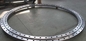 Perforatrice ad alta velocità d'acciaio di CNC della perforatrice del piatto di CNC di stabilità 15kw