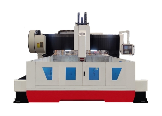 Motore mandrino servo dedicato, giunto rotante ad alta velocità e centro di foratura per fresatrice CNC per lavorazioni di precisione