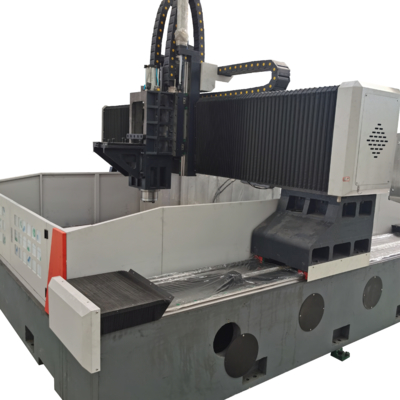 Spessore 100 mm CNC per la trivellazione e la fresatura delle lamiere M3-M24