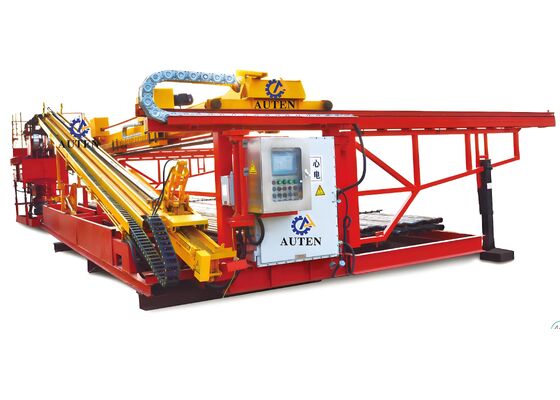 300 pezzi (3 1/2EU) Tubi disposti Macchina per pozzi petroliferi Dotata di potenza da 9kW per impianti di pozzi di petrolio, gas e acqua