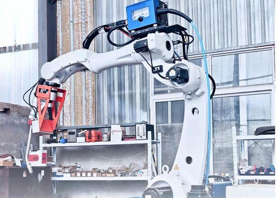 Pianifica Automaticamente il Percorso di Saldatura Robot di Saldatura Senza Insegnamento Utilizzando il Riconoscimento Visivo