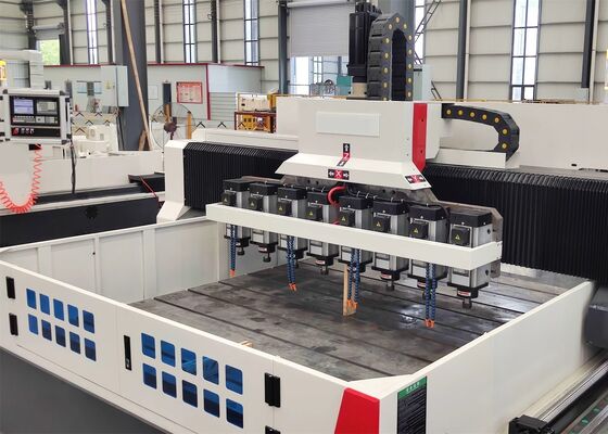Modello 2020ER25 Macchina per la perforazione CNC per piastre sottili