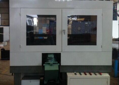 100-400r/Min rotazione del fusibile Cnc angolo macchina di fresatura di radici di acciaio 60KN pressione del cilindro