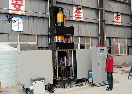 Macchina per piegatura a fiamma di profilati angolari CNC per spessore lamiera da 2-16 mm Potenza motore 15KW
