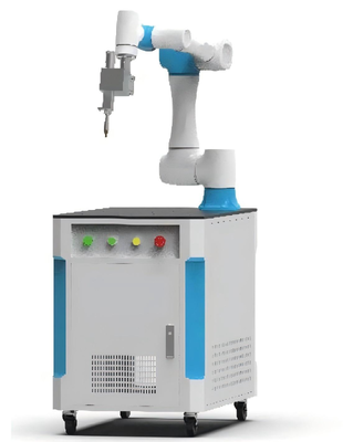 Robot Collaborativo Modello QM-X1000 Macchina per Saldatura Laser Potenza Laser 1000W