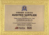 La CINA Jinan Auten Machinery Co., Ltd. Certificazioni